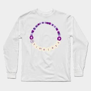 Timeless Friendship Bracelet Long Sleeve T-Shirt